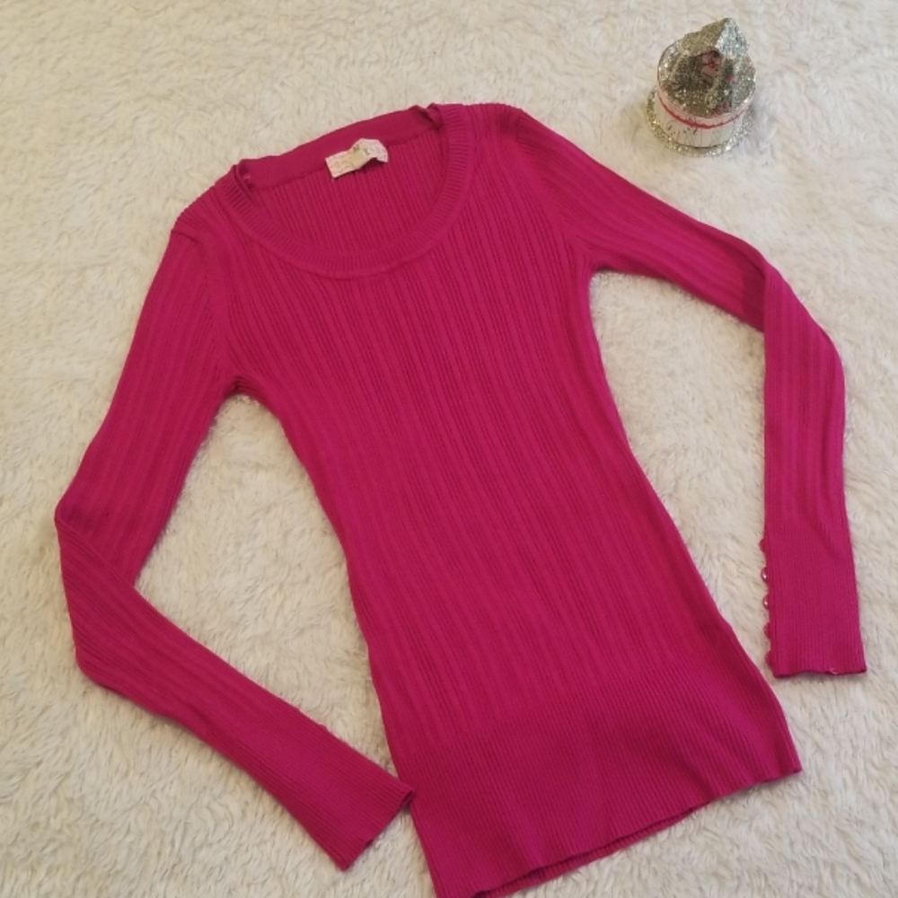 Pink Republic Sweater